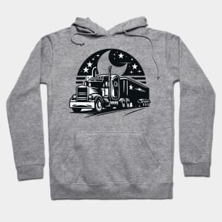 trucker Hoodie